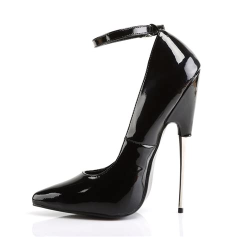 domina high heels|Pleaser Devious Womens Domina